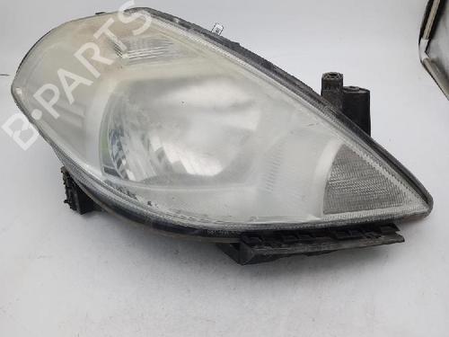 Used Right headlight Right headlight NISSAN TIIDA Hatchback (C11) 1.5 dCi (106 hp) 18363570 18363570