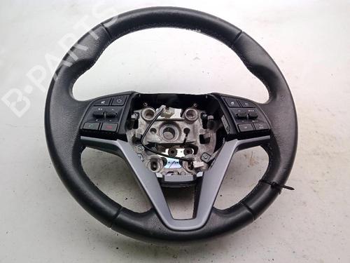 Used Steering wheel HYUNDAI TUCSON (TL, TLE) 1.7 CRDi (141 hp) 25019417
