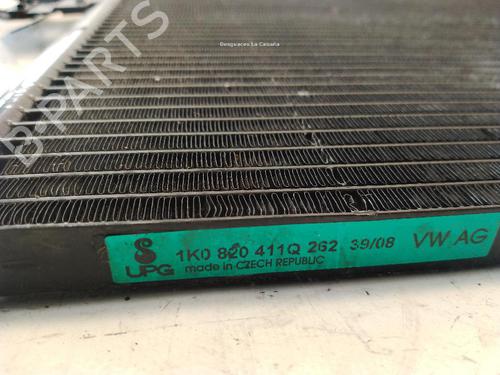 AC radiator VW GOLF VI (5K1) 2.0 TDI | BP29498132M32 