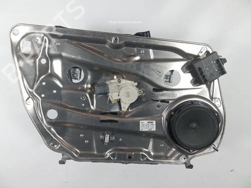 Used Front left window mechanism MERCEDES-BENZ C-CLASS (W204) C 220 CDI (204.008) (170 hp) 24042216