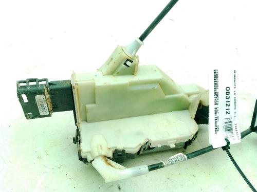Front left lock CITROËN BERLINGO Box Body/MPV (B9) 1.6 HDi / BlueHDi 75 | BP24629039C98 