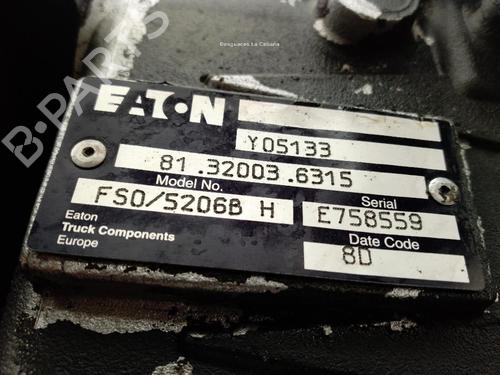 Gearbox MAN TGE Bus 2.0 TDI | BP36694890M3 - Image 5