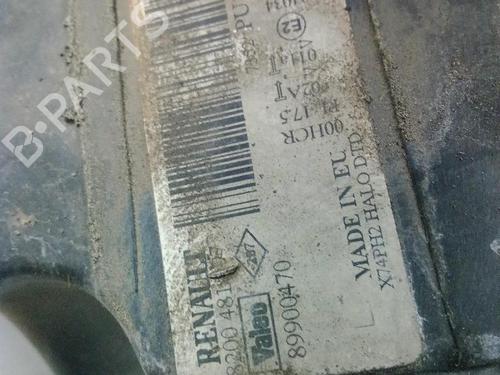 Right headlight RENAULT LAGUNA II Grandtour (KG0/1_) 1.9 dCi (KG1V) | BP27514272C29 