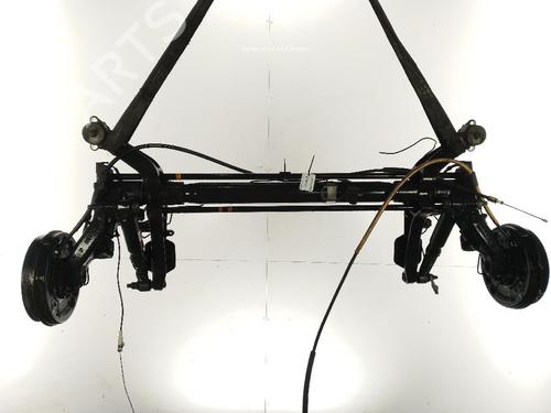 Used Rear axle Rear axle CITROËN XSARA PICASSO (N68) 1.6 HDi (90 hp) 35774690 35774690