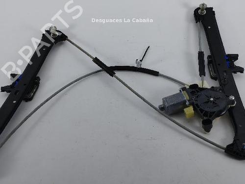 Used Front right window mechanism Front right window mechanism AUDI A3 (8V1, 8VK) 1.6 TDI (105 hp) 39579929 39579929