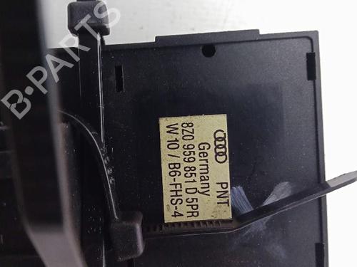 Left front window switch AUDI A4 B6 (8E2) 2.4 | BP28973065I27 - Image 3