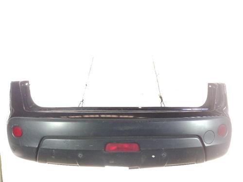 Rear bumper NISSAN QASHQAI / QASHQAI +2 I (J10, NJ10, JJ10E) 2.0 dCi All-wheel Drive | BP18358379C8 
