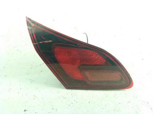 Used Left tailgate light OPEL ASTRA J (P10) 1.7 CDTI (68) (110 hp) 28290795