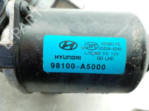 Front wiper motor HYUNDAI i30 (GD) 1.6 CRDi | BP24048504M29 