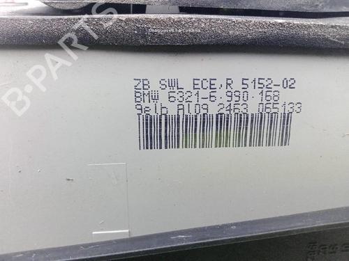 Right taillight BMW X3 (E83) 3.0 i xDrive | BP18545593C35 