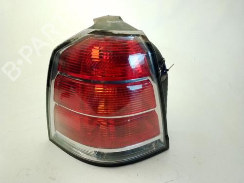 Used Left taillight OPEL ZAFIRA / ZAFIRA FAMILY B (A05) 1.9 CDTI (M75) (120 hp) 30099388