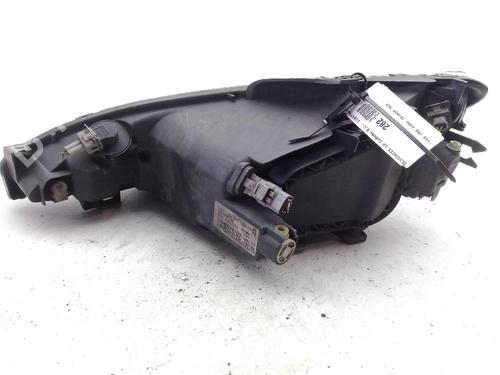 Right headlight PEUGEOT 206 CC (2D) 1.6 16V (2DNFUF, 2DNFUR) | BP24003985C29 