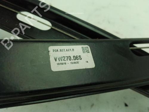 Front left window mechanism VW POLO VI (AW1, BZ1, AE1) 1.0 TSI | BP38770921C22 - Image 4
