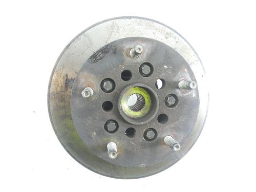 Left front steering knuckle FORD TRANSIT Van (FA_ _) 2.2 TDCi | BP18363070M25 