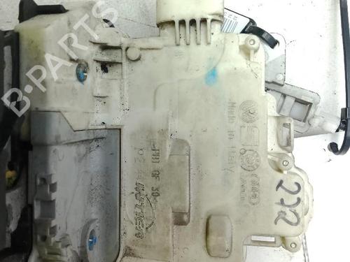 Front left lock AUDI A6 C6 Avant (4F5) 3.0 TDI quattro | BP18373724C98 