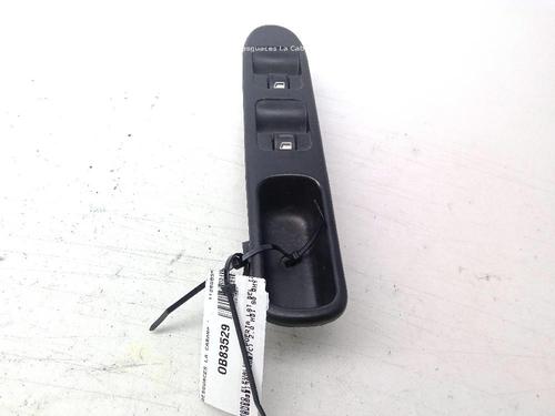 Used Left front window switch PEUGEOT 307 (3A/C) 2.0 HDi 90 (90 hp) 30718689