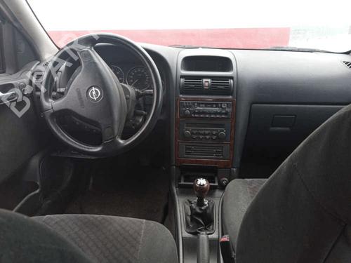 Right mirror OPEL ASTRA G Estate (T98) 2.0 DTI 16V (F35) | BP24040866C27 