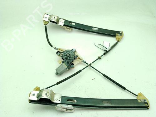 Used Front right window mechanism SEAT LEON (5F1) 2.0 TDI (110 hp) 28838865