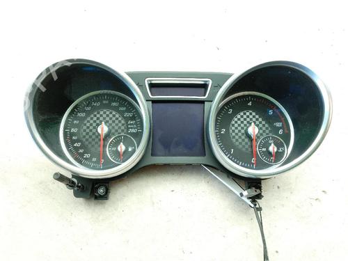 Used Instrument cluster MERCEDES-BENZ GLE (W166) 350 d 4-matic (166.024) (258 hp) 24004285