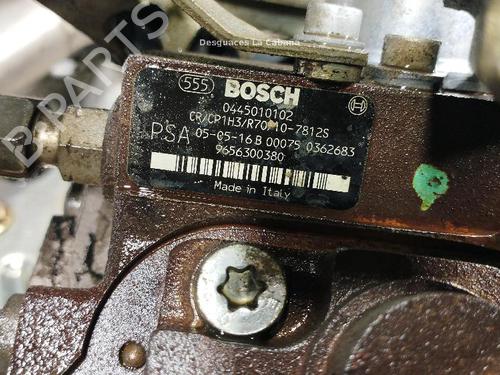 Engine CITROËN C4 Coupe (LA_) 1.6 HDi | BP29934145M1