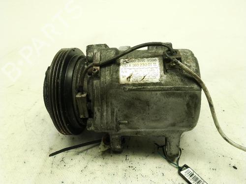 AC compressor SMART FORTWO Coupe (450) 0.7 (450.352, 450.332) | BP32402611M34