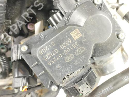 Engine KIA STONIC (YB) 1.0 T-GDi Eco-Dynamics+ | BP25019433M1 - Image 6