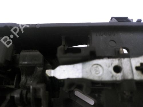 Front left exterior door handle RENAULT SCÉNIC II (JM0/1_) 1.5 dCi (JM02, JM13) | BP18364579C128 