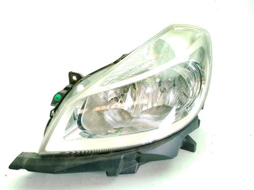 Used Left headlight Left headlight RENAULT CLIO III (BR0/1, CR0/1) 1.5 dCi (BR17, CR17) (86 hp) 34207544 34207544