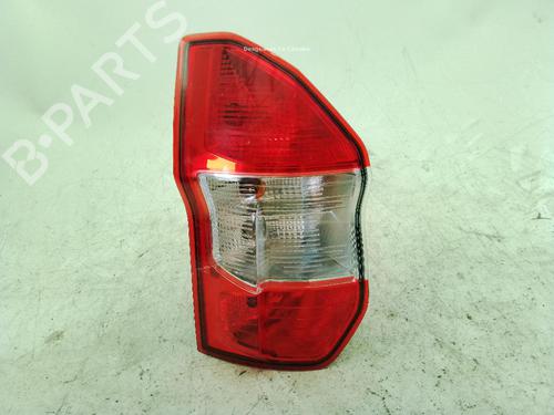 Used Left taillight FORD TRANSIT COURIER B460 MPV 1.5 TDCi (75 hp) 27733494