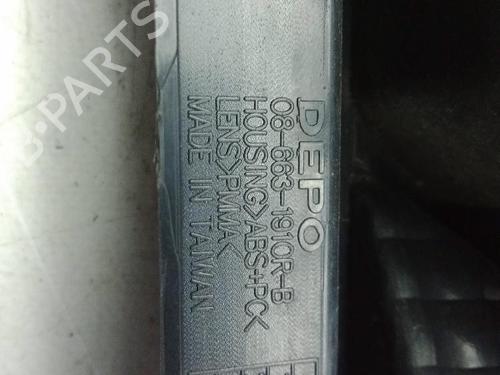 Right taillight IVECO DAILY VI Van 33S16, 35S16, 35C16, 38S16, 40C16, 42S16, 50C16 | BP36375232C35 - Image 5