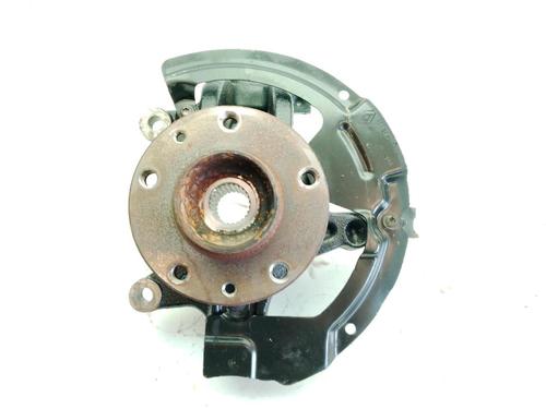 Used Left front steering knuckle Left front steering knuckle RENAULT MEGANE IV Hatchback (B9A/M/N_) 1.5 Blue dCi 115 (B9A6) (116 hp) 36255193 36255193