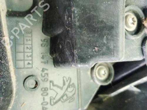 Right taillight PEUGEOT 2008 I (CU_) 1.6 BlueHDi 100 | BP34391114C35  - Image 5