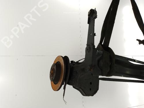 Rear axle CITROËN JUMPY II (VF7) 2.0 HDi 125 | BP26539999M2 - Image 3