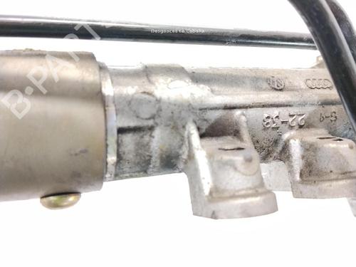 Steering rack SEAT TOLEDO I (1L2) 1.9 TDI | BP32402916M22