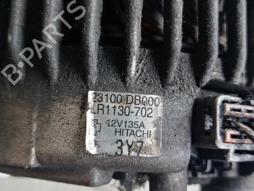Used Alternator Alternator RENAULT TRUCKS MASCOTT Platform/Chassis 160.55 (A00300015, A01300015) (156 hp) 18371355 18371355