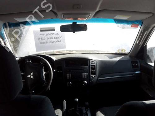 Used Parts MITSUBISHI PAJERO IV (V8_W, V9_W) 3.2 DI-D (V88W, V98W) 2346850