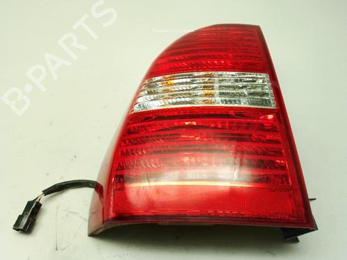 Used Left taillight Left taillight KIA SPORTAGE II (JE_, KM_) 2.0 CRDi (140 hp) 40442263 40442263