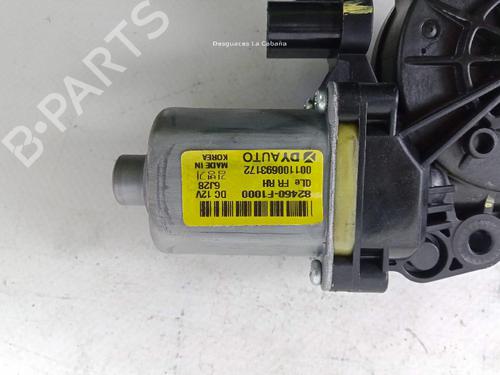 Right front window motor KIA SPORTAGE IV (QL, QLE) 1.7 CRDi | BP18364534E20 