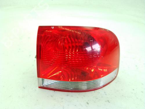 Used Right taillight VW TOUAREG (7LA, 7L6, 7L7) 3.0 V6 TDI (225 hp) 29050028