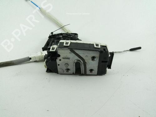 Used Rear left lock MERCEDES-BENZ B-CLASS Sports Tourer (W246, W242) B 180 CDI / d (246.212) (109 hp) 18375471