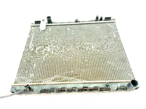 Used Water radiator Water radiator KIA SORENTO I (JC) 2.5 CRDi 4WD (140 hp) 35895037 35895037