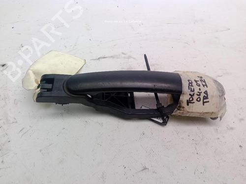 Used Rear left exterior door handle SEAT ALTEA (5P1) [2004-2015]  26232785