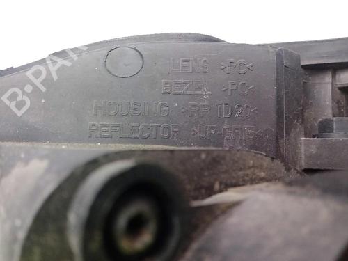 Højre forlygte FORD FOCUS I (DAW, DBW) 1.8 Turbo DI / TDDi | BP26446917C29 