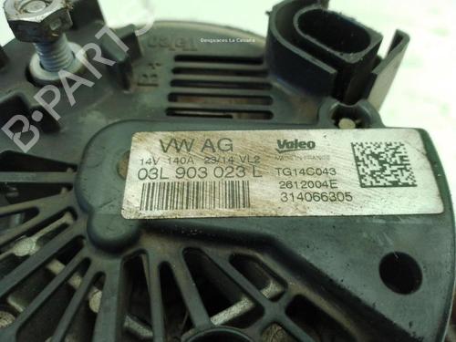 Alternator SEAT LEON (5F1) 1.6 TDI | BP40492371M7 - Image 5