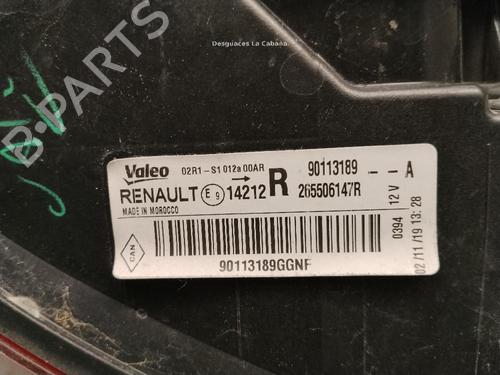 Right taillight DACIA SANDERO II 1.5 Blue dCi 95 (B8JL) | BP36964063C35 - Image 5