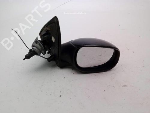 Used Right mirror PEUGEOT 206 Hatchback (2A/C) 1.4 i (75 hp) 26018838