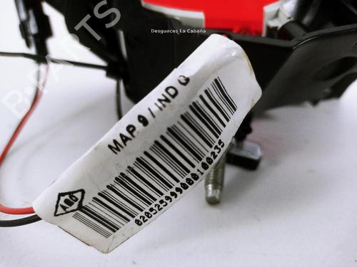 Left tailgate light RENAULT CLIO IV (BH_) 1.5 dCi 90 | BP24041899C79 