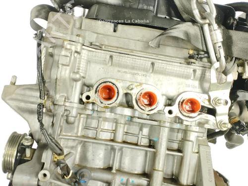 Engine NISSAN PIXO (UA0) 1.0 | BP33811175M1 - Image 8