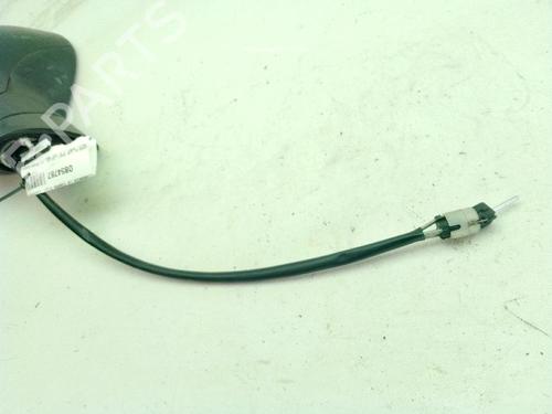 Left mirror SEAT IBIZA IV SC (6J1, 6P5) 1.4 TDI | BP29765125C26 