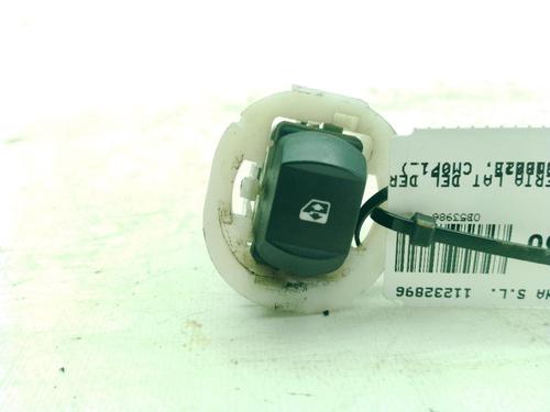 Used Right front window switch Right front window switch RENAULT MEGANE II (BM0/1_, CM0/1_) 1.5 dCi (BM0F, BM0T, BM2B, CM0F, CM0T) (82 hp) 27534321 27534321